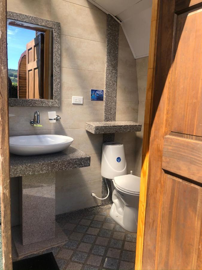 Hotel, Bungalows, Chalet Y Cabanas Aventura Park Villa De Leyva La Periquera Zewnętrze zdjęcie