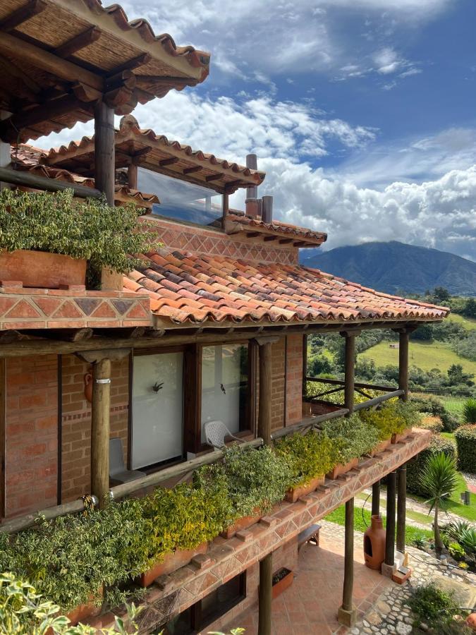 Hotel, Bungalows, Chalet Y Cabanas Aventura Park Villa De Leyva La Periquera Zewnętrze zdjęcie