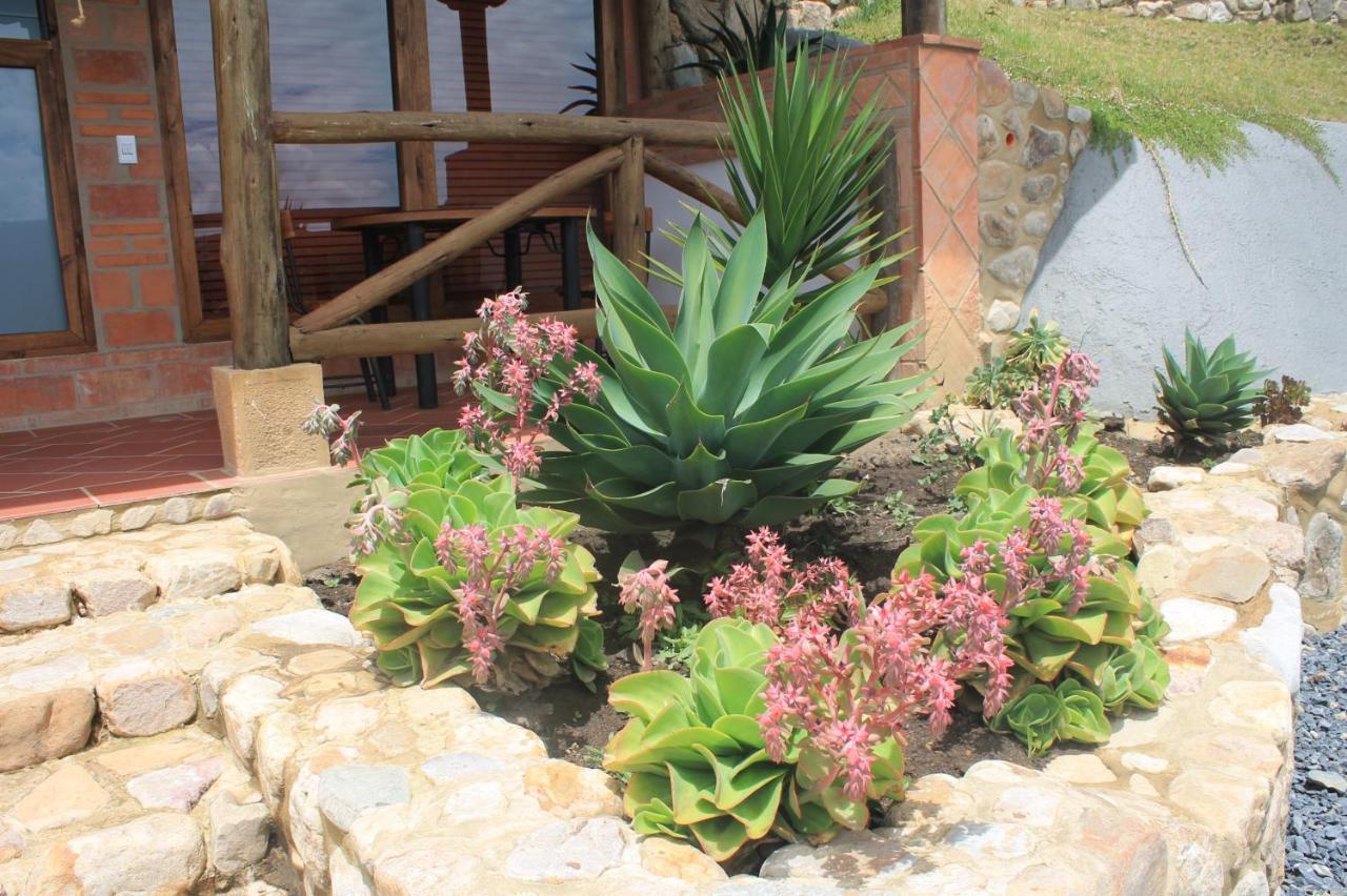 Hotel, Bungalows, Chalet Y Cabanas Aventura Park Villa De Leyva La Periquera Zewnętrze zdjęcie