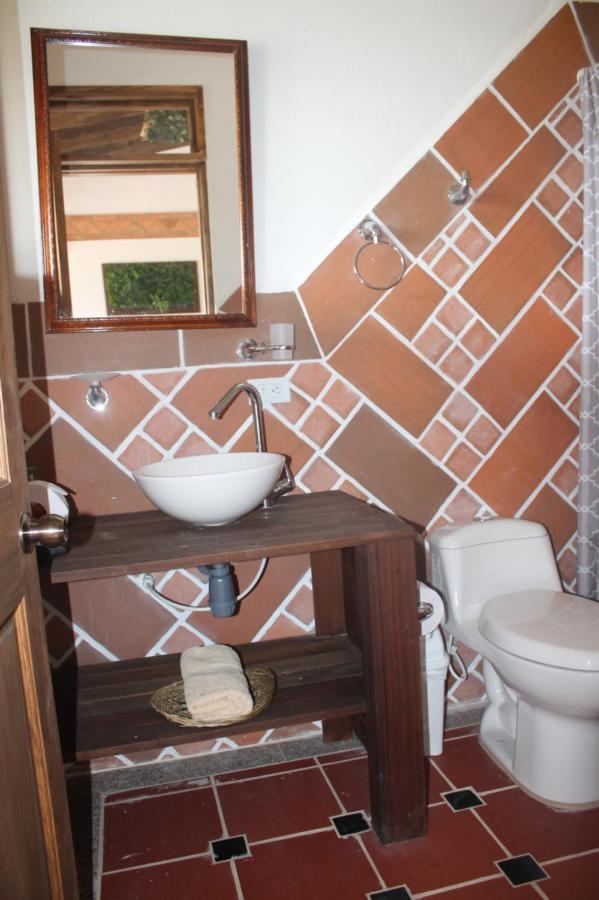 Hotel, Bungalows, Chalet Y Cabanas Aventura Park Villa De Leyva La Periquera Zewnętrze zdjęcie