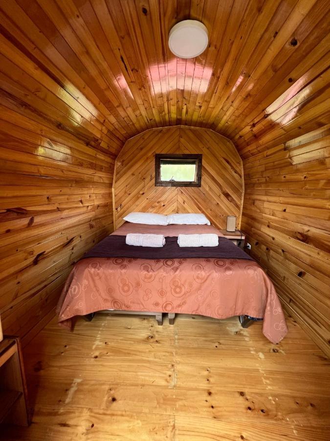 Hotel, Bungalows, Chalet Y Cabanas Aventura Park Villa De Leyva La Periquera Zewnętrze zdjęcie
