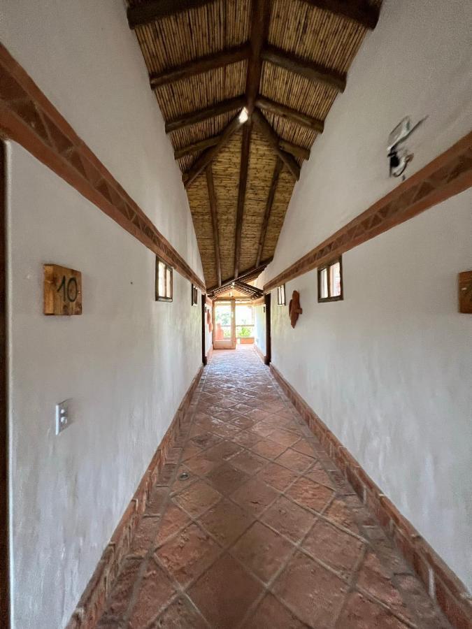Hotel, Bungalows, Chalet Y Cabanas Aventura Park Villa De Leyva La Periquera Zewnętrze zdjęcie