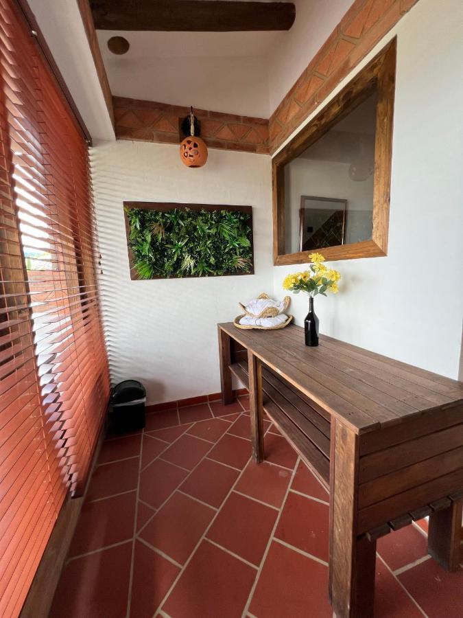 Hotel, Bungalows, Chalet Y Cabanas Aventura Park Villa De Leyva La Periquera Zewnętrze zdjęcie