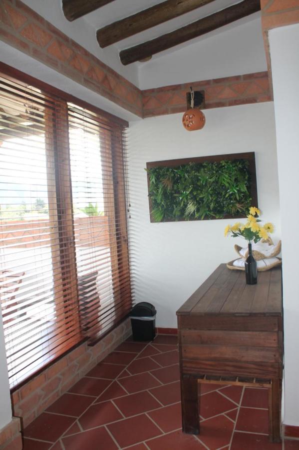 Hotel, Bungalows, Chalet Y Cabanas Aventura Park Villa De Leyva La Periquera Zewnętrze zdjęcie