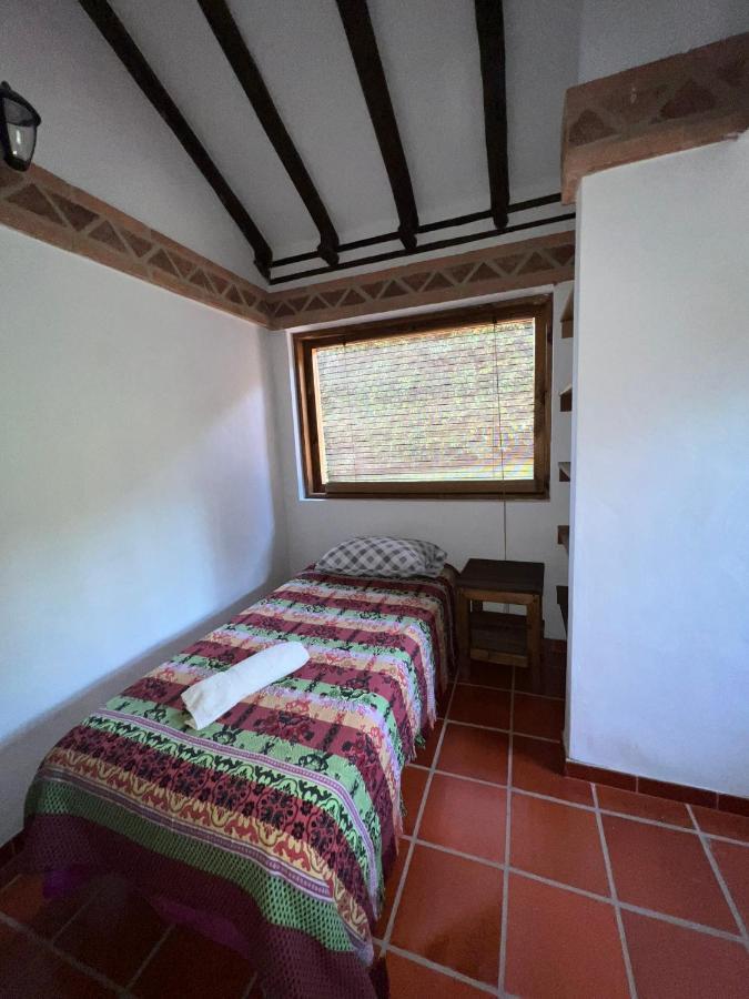 Hotel, Bungalows, Chalet Y Cabanas Aventura Park Villa De Leyva La Periquera Zewnętrze zdjęcie